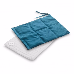 Medisana HS 200 sildspilvens ar ķiršu kauliņiem (30 x 40 cm)