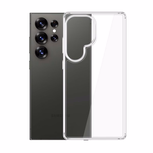 3mk Aizsargapvalks viedtālruņa Samsung Galaxy S25 Ultra - caurspīdīgs