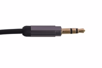 Gembird CCAP-444-1M audio kabelis 3.5mm 1m