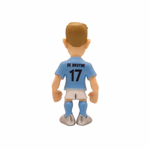 Minix Manchester City – Kevin De Bruyne – kolekcionējama figūriņa
