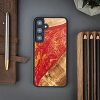 Bewood Unique case for Samsung Galaxy S24 Plus Neons Paris