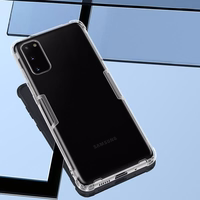 Nillkin Nature TPU maciņš - maciņš Samsung Galaxy S20 (Grey)