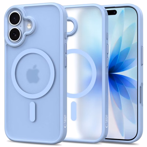Tech-Protect MagMat MagSafe macins iPhone 17 - zils