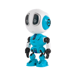 Robots REBEL VOICE BLUE