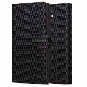 Tech-Protect Wallet RS Case for Samsung Galaxy A56 5G - Black