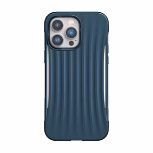 Raptic X-Doria Clutch Case iPhone 14 Pro Max - zilais back cover