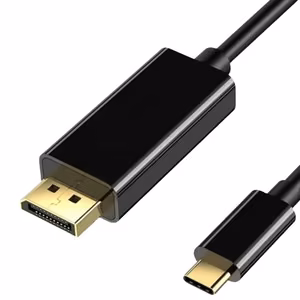 Кабель USB Type-C - DisplayPort, 4K, 60Hz, 5m