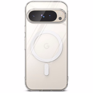Ringke Fusion MagSafe Чехол для Google Pixel 9 / 9 Pro - прозрачный
