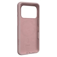 Etteri Silicone Mag case for iPhone 17 Pro light pink