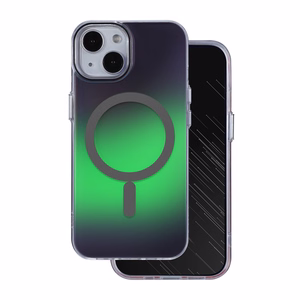 Tecto Shield Aurora maciņš iPhone 13 / 14 6,1″, pelēks