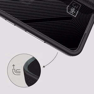 3mk Fortis MagCase maciņš Samsung Galaxy S26 Ultra, melns