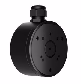 AJAX Junction Box (118x59) (melns)