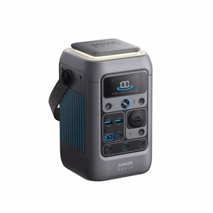 Anker Solix C300X DC portatīvā enerģijas stacija 300 W 288WH