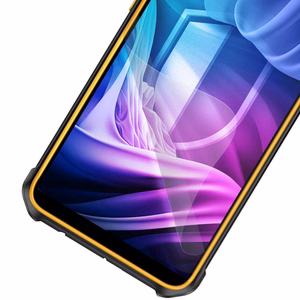3mk Silky Matt Pro – tālruņa ekrāna aizsargs modelim Ulefone Armor X12 / X12 Pro
