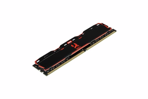 Goodram IRDM X IR-X3200D464L16SA/16GDC atmiņas modulis 16 GB 2 x 8 GB DDR4 288-pin DIMM