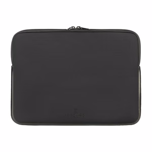 Melns Tucano Elements 2 4 mm neoprēna apvalks MacBook Pro 14 collu un 13 collu klēpjdatoriem
