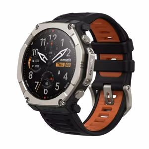 Viedpulkstenis Amazfit T-Rex Ultra 2 melns Amazfit