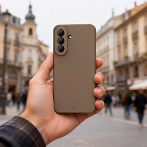 Tech-Protect Icon futrālis Samsung Galaxy A57 5G - Brūns