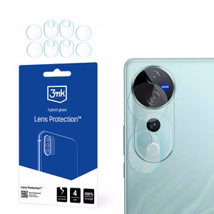3mk Lens Protection – kameras objektīva aizsargs modelim Vivo V40 Pro 5G