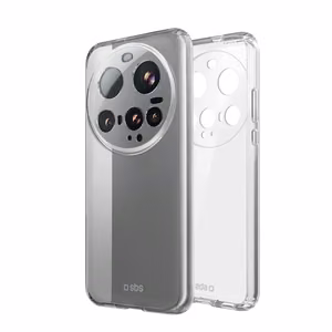 SBS Skinny Maciņš for Xiaomi 15 Ultra - caurspīdīgs