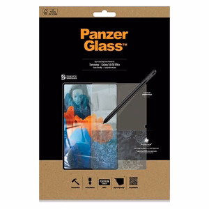 PanzerGlass E2E Super+ aizsargstikls paredzēts Samsung Galaxy Tab S8 Ultra