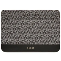 Guess GCube Stripes apvalks 16" klēpjdatoram - melns