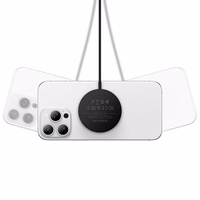 Borofone Bezvadu indukcijas lādētājs BQ41 Glory 3 in 1 15W melns