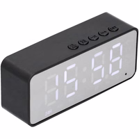 Setty desk clock + FM + Bluetooth skaļrunis SCL-01FM-S