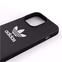 Adidas OR veidots apvalks BASIC iPhone 13 Pro / iPhone 13 - melns