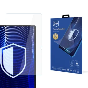 Hibrīdais stikls 3mk FlexibleGlass Pro paredzēts Samsung Galaxy Tab S10+