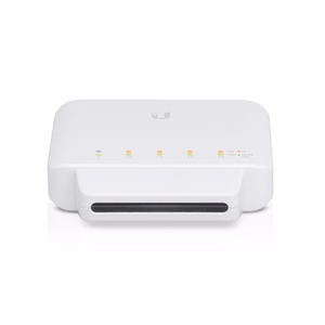 Komutators UBIQUITI USW-Flex 5 porti PoE 15.4W