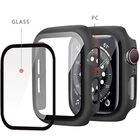 Tech-Protect Defense360 viedtālruņa apvalks Apple Watch 7 / 8 / 9 (45mm) - melns