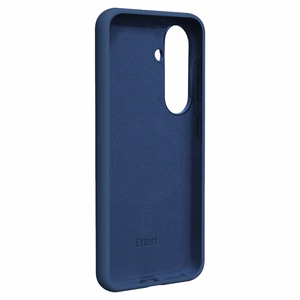 Etteri Silikona Mag maciņš for Samsung Galaxy S26 tumši zils