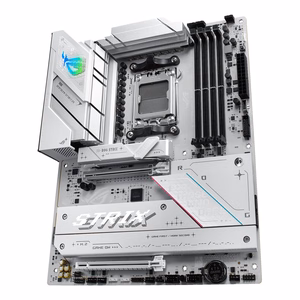 Mātesplate ASUS STRIX B850-A Gaming Wi-Fi AMD B850 AM5 ATX DDR5 4xM.2