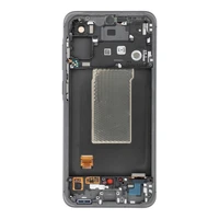 ServicePack LCD Displejs SAMSUNG A56 5G A566B - grafīts GH82-36829A