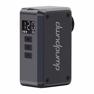 Cycplus AS230 PRO DP5 PRO mini velosipēda pumpis