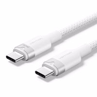 Vention USB 2.0 5A 240W 1m BK USB-C to C cable