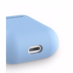 Tech-Protect Icon apvalks AirPods 1 / 2 - melns