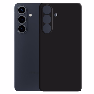 3mk Matt Case Pro for Samsung Galaxy S26 FE - Black