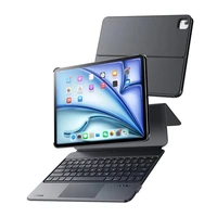 Baseus Brilliance 2 tastatūras apvalks iPad Pro 12.9" (melns)