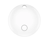 Sētas meklētājs FindMy round TFO TAG 01 balts + etui