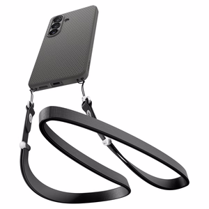 Spigen Liquid Air Mag MagSafe maciņš priekš Samsung Galaxy S26 Plus marmora pelēks