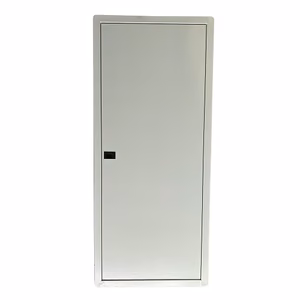 MCB kaste TIBOX 440x1050x115mm; 6x16P, iebūvējamā, iekštelpām