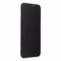 LCD ekrāns iPhone 12 Pro Max ar skārienjutīgo slāni melns (ZY-LTPS) IC pārnesams