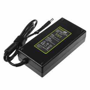 Green Cell AD111P universālais strāvas adapteris 150 W melns