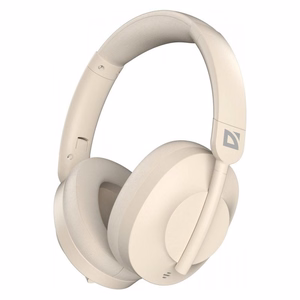 DEFENDER austiņas ar mikrofonu BLUETOOTH B485 ANC BEIGE 63486