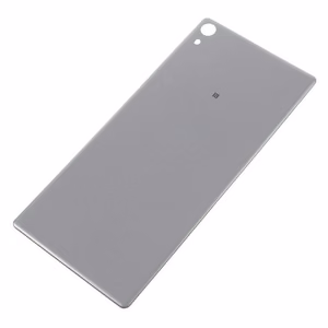 Aizmugurējais vāks Sony F3211 Xperia XA Ultra melns oriģināls (lietots Grade A)