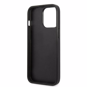 Karl Lagerfeld Perforated Allover Чехол для iPhone 13 Pro / 13 6.1" - оранжевый
