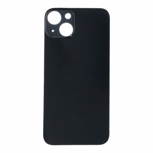 Задняя крышка iPhone 13 Midnight (увеличенное отверстие для камеры) OEM