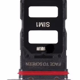 SIM card holder Xiaomi Mi 11 Ultra Ceramic Melns ORG